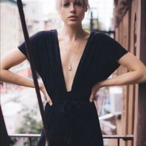 XIX PALMS FLORENCE JUMPSUIT - size 1